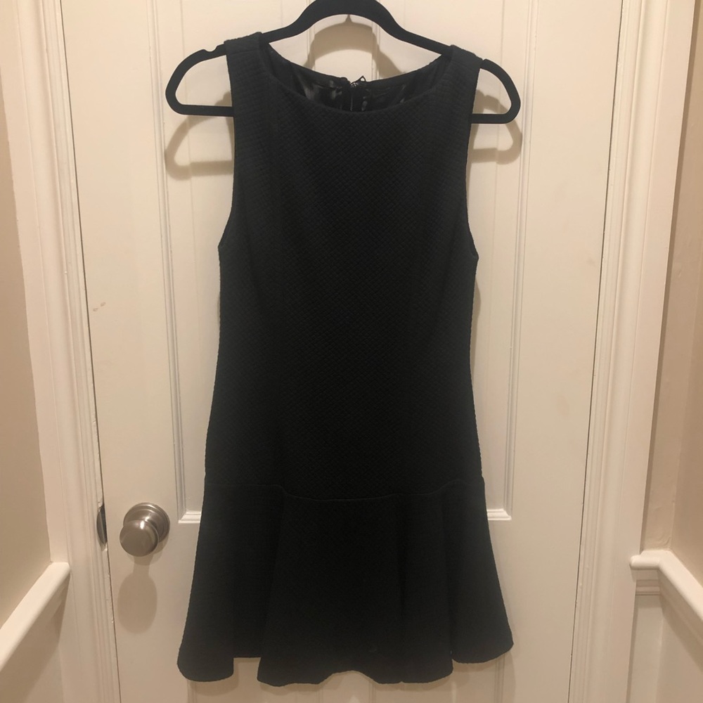 Alice + Olivia Little Black Dress - sz 8